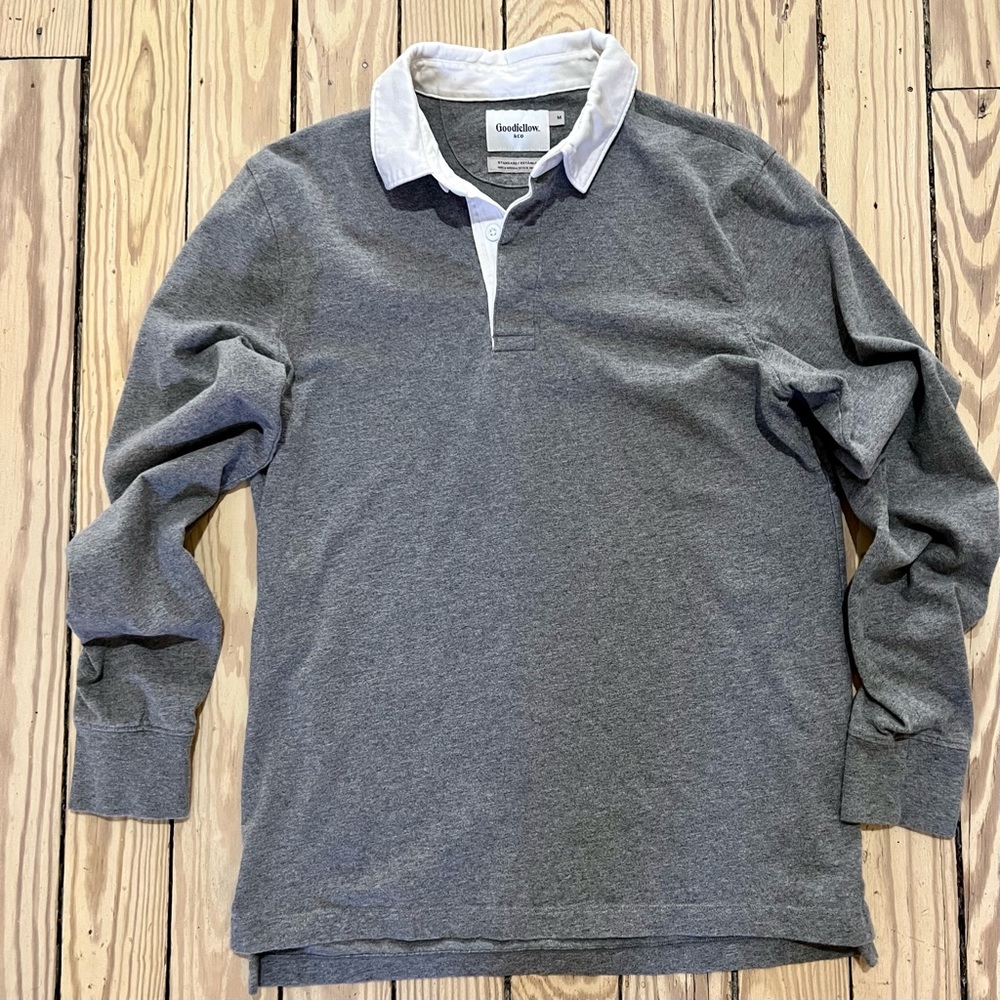 Goodfellow & Co Rugby Shirt